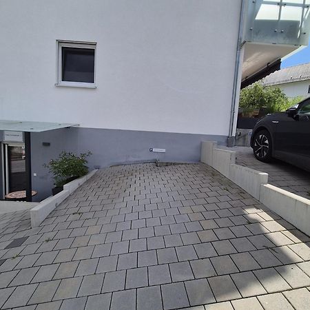 Fewo Schlossbuehl Meersburg Buitenkant foto