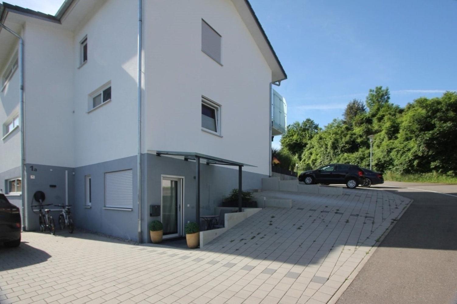 Fewo Schlossbuehl Meersburg Buitenkant foto