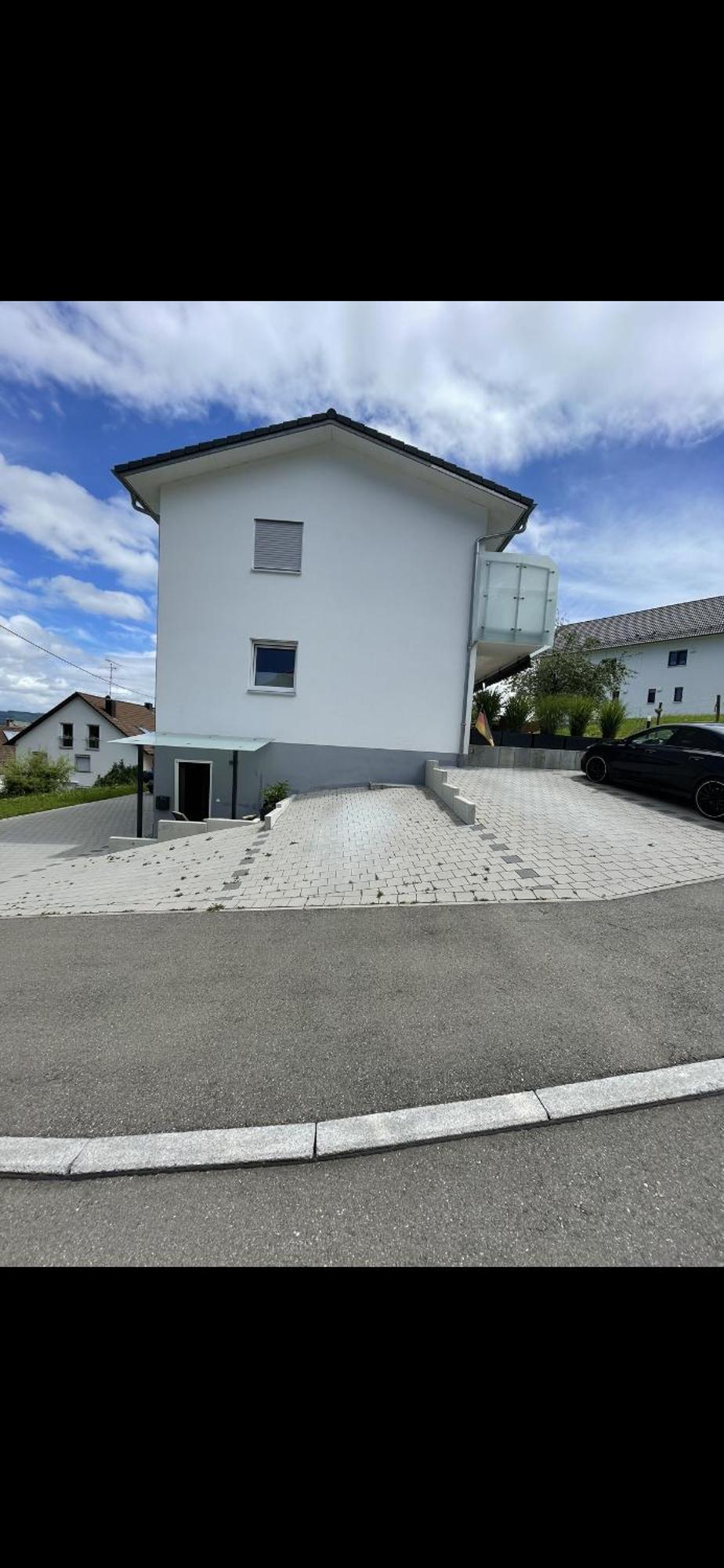 Fewo Schlossbuehl Meersburg Buitenkant foto