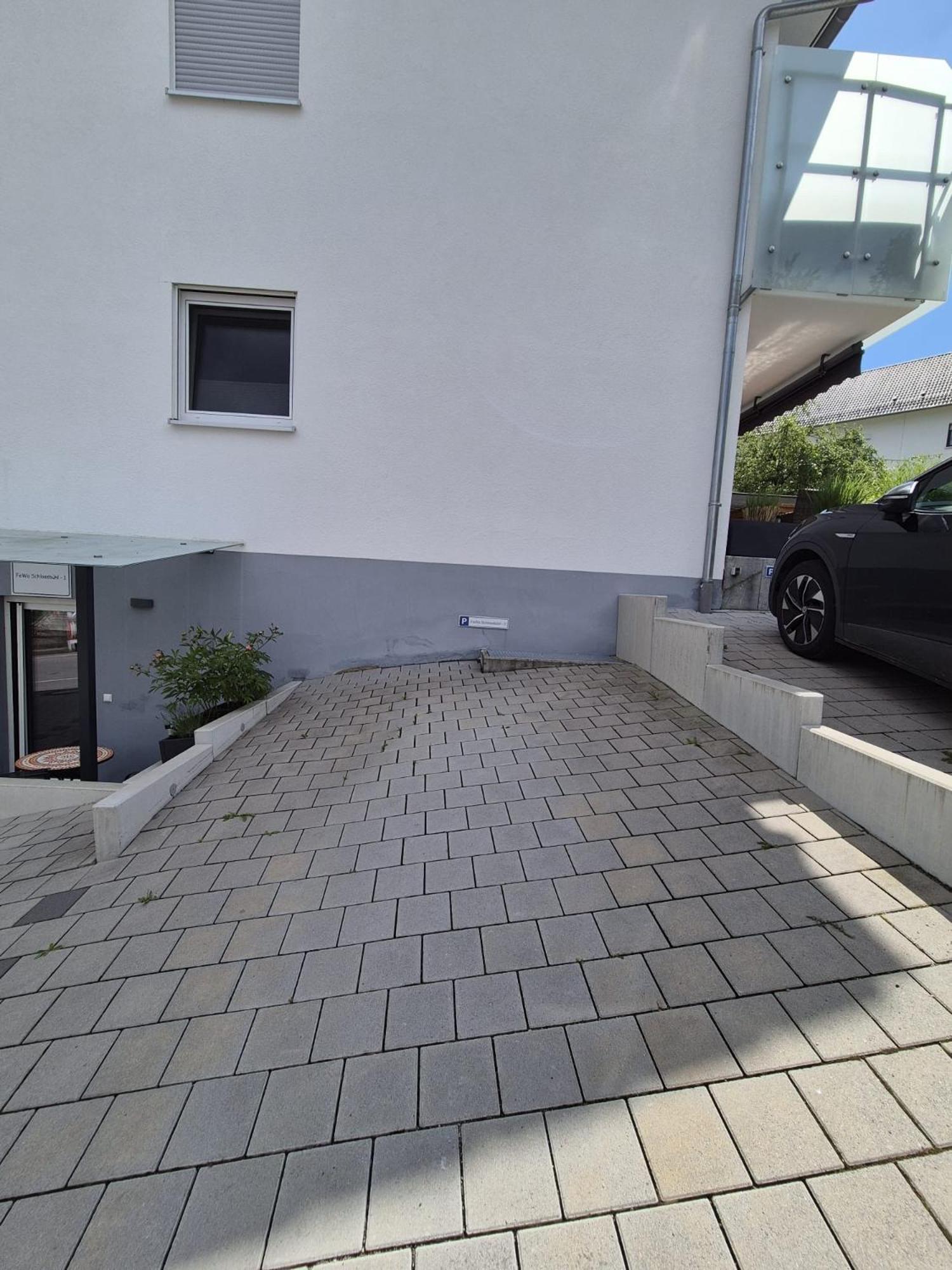 Fewo Schlossbuehl Meersburg Buitenkant foto