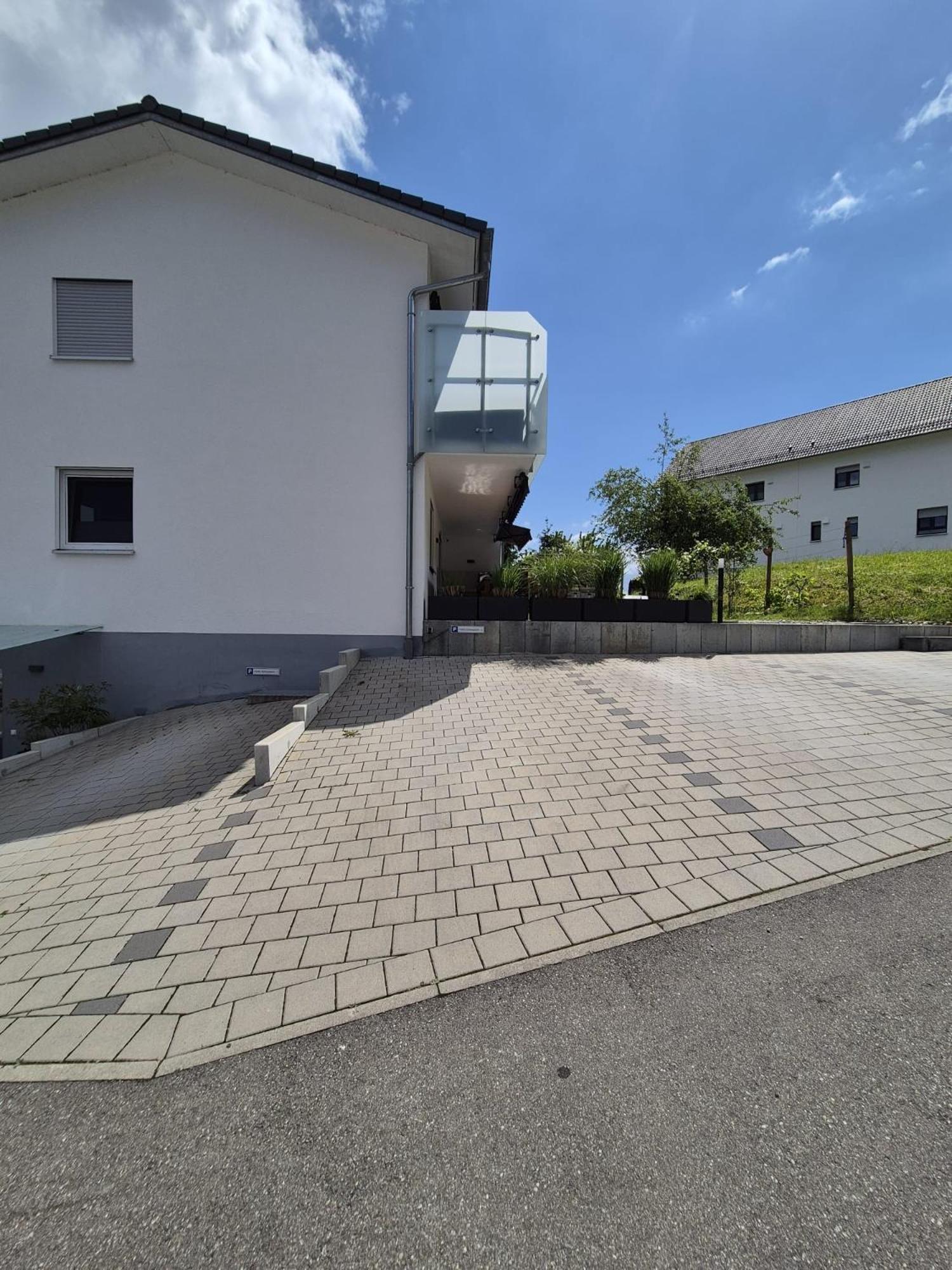 Fewo Schlossbuehl Meersburg Buitenkant foto